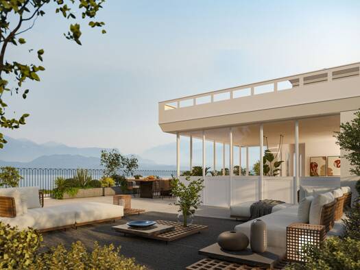 Penthouse zum Kauf 7.850.000 € 11 Zimmer 211,8 m² 4. Geschoss frei ab 01.08.2027 Lungolago Cesare Battisti 85 Desenzano del Garda 25015