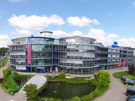 Bürofläche zur Miete provisionsfrei 7,50 € 7 Zimmer 215 m² Bürofläche Uphausen-Eistrup Bissendorf 49143