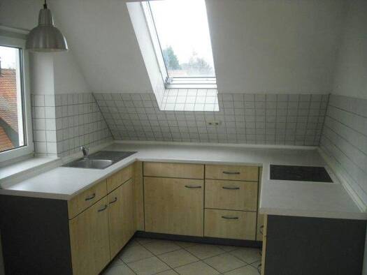 Wohnung zur Miete 385 € 2 Zimmer 38 m² 2. Geschoss frei ab 01.03.2026 Im Gäßla 27 Tennenlohe Erlangen 91058