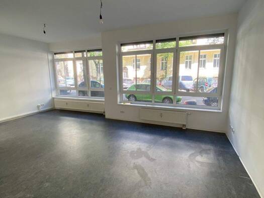 Büro zur Miete provisionsfrei 2.792 € 6 Zimmer 186,2 m² Bürofläche teilbar ab 93 m² Glasower Straße 58 Neukölln Berlin 12051