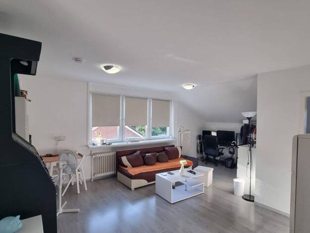 Wohnung zur Miete 645 € 2 Zimmer 49,8 m² 3. Geschoss frei ab 01.10.2025 Neustadt 23730