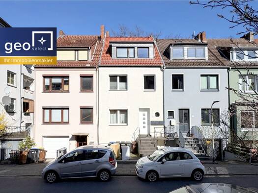 Mehrfamilienhaus zum Kauf 399.000 € 6 Zimmer 108 m² 114 m² Grundstück Findorff-Bürgerweide West 28215