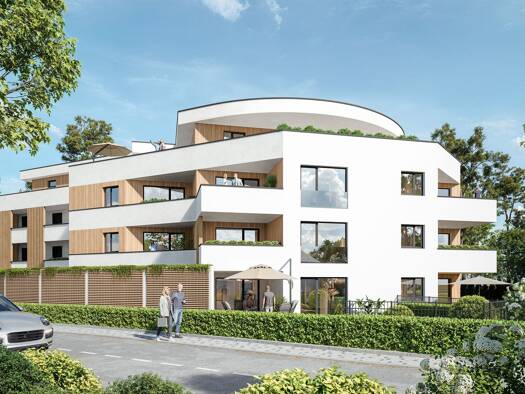 Wohnung zum Kauf - Erstbezug 172.819 € 1 Zimmer 29,5 m² EG Ried im Innkreis 4910