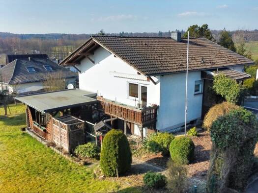 Einfamilienhaus zum Kauf 250.000 € 6 Zimmer 139,9 m² 996 m² Grundstück Wölferlingen 56244