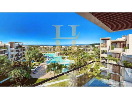 Penthouse zum Kauf provisionsfrei als Kapitalanlage geeignet 168.572 € 4 Zimmer 150 m² Punta Cana