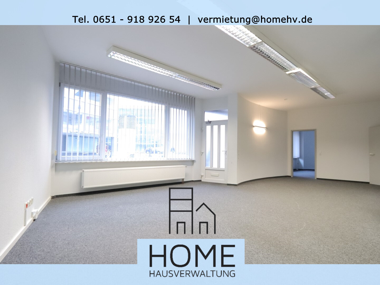 Büro-/Praxisfläche zur Miete 2.950 € 4 Zimmer 230 m²<br/>Bürofläche Altstadt 6 Trier 54290