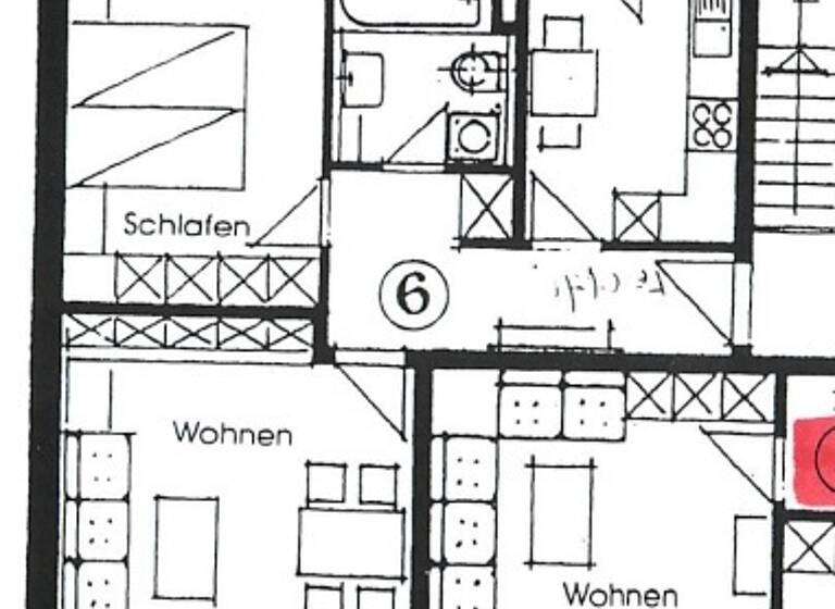 Wohnung zum Kauf 199.000 € 2 Zimmer 62,2 m² 2. Geschoss Gohlis-Süd Leipzig 04155