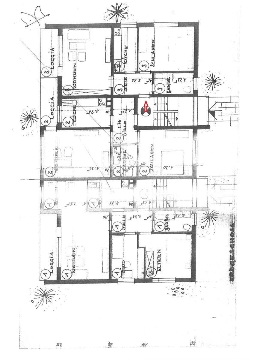 Wohnung zum Kauf 139.000 € 2 Zimmer 56,1 m²<br/>Wohnfläche Ehnern Oldenburg 26121