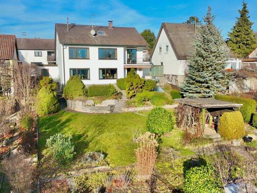 Mehrfamilienhaus zum Kauf 745.000 € 7 Zimmer 155,7 m² 785 m² Grundstück Vaihingen an der Enz 71665