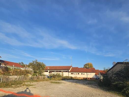 Grundstück zur Miete provisionsfrei 800 € 450 m² Grundstück frei ab sofort Staufenstraße 4 Grabenstetten 72582