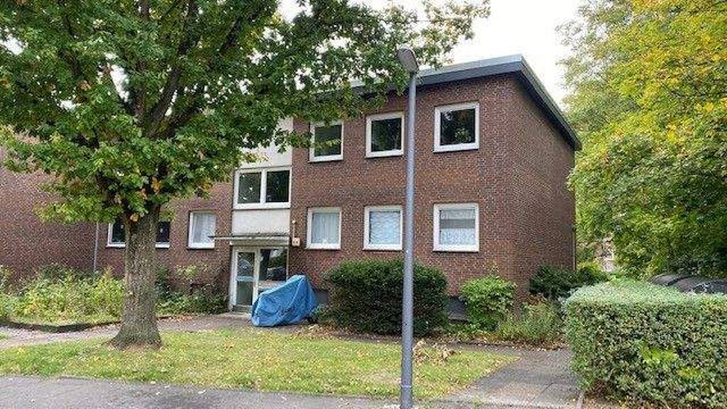 Wohnung zur Miete 755 € 2,5 Zimmer 63,5 m² 1. Geschoss frei ab 01.06.2026 Schönwohlder Weg 37 Hassee Kiel 24113