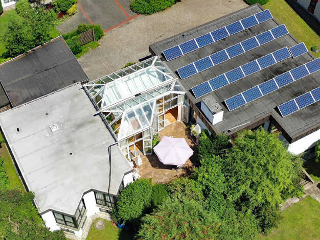 Einfamilienhaus zum Kauf 659.000 € 7 Zimmer 242 m² 842 m² Grundstück Detmold 32756