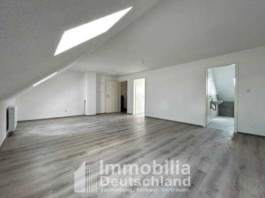 Wohnung zur Miete 475 € 1 Zimmer 45,3 m² 4. Geschoss Bahnhofstraße Holzwickede Holzwickede 59439