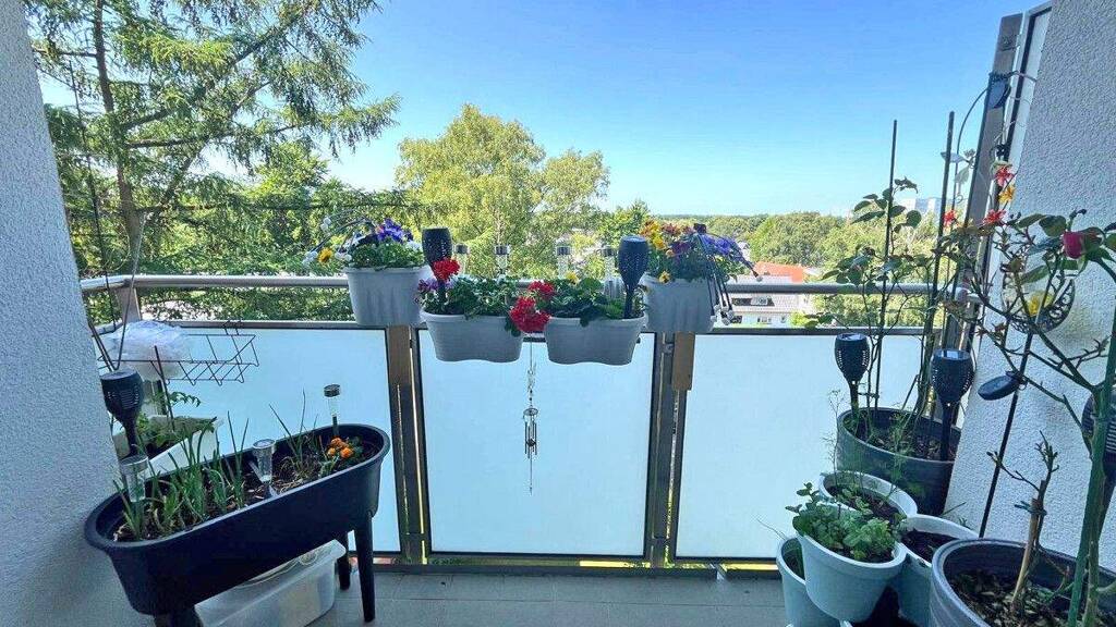 Wohnung zum Kauf 369.000 € 4 Zimmer 101,5 m² Rahlstedt Hamburg-Meiendorf 22145