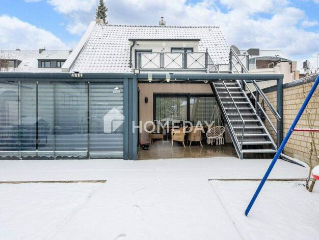 Mehrfamilienhaus zum Kauf 749.000 € 5 Zimmer 208 m² 1.030 m² Grundstück Rheydt-West Mönchengladbach 41239