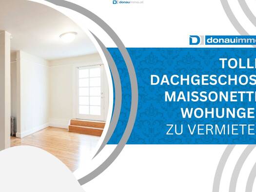 Wohnung zur Miete 1.350 € 2 Zimmer 60,8 m² 2. Geschoss Krems an der Donau 3500