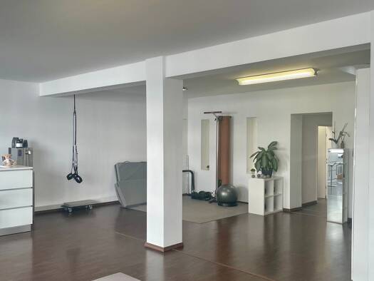 Büro zur Miete provisionsfrei 590 € 1 Zimmer 15 m² Bürofläche Röselerstraße 3 Mitte Hannover 30159