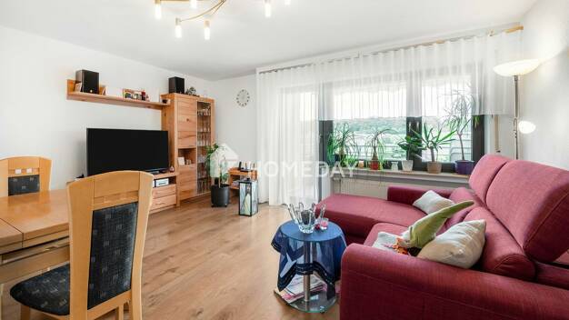 Wohnung zum Kauf 259.000 € 3 Zimmer 80 m² 2. Geschoss Offenau 74254