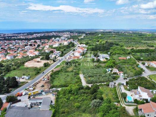 Grundstück zum Kauf Zadar 23000