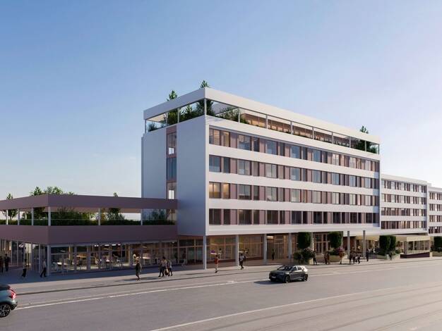 Ladenfläche zur Miete provisionsfrei 705,2 m² Verkaufsfläche Wesertor Wesertor 34117