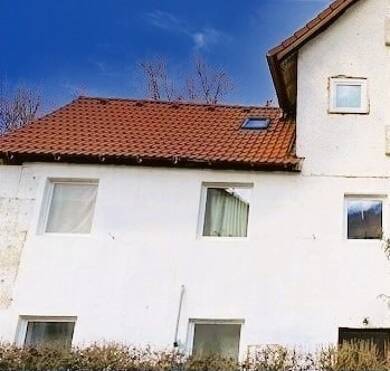 Doppelhaushälfte zum Kauf 98.880 € 4 Zimmer 80 m² 64 m² Grundstück frei ab sofort Nenningen Lauterstein 73111