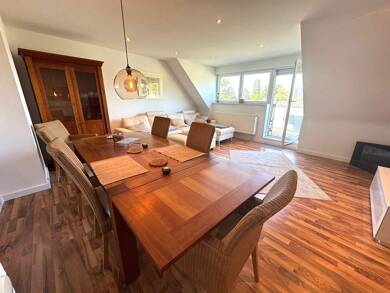 Wohnung zum Kauf 398.000 € 3 Zimmer 94 m² 3. Geschoss frei ab 31.10.2025 Frankfurt am Main 65929
