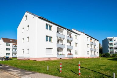 Wohnung zur Miete 309 € 1 Zimmer 30,6 m² 3. Geschoss Ellernweg 1 Rotenburg Rotenburg 27356