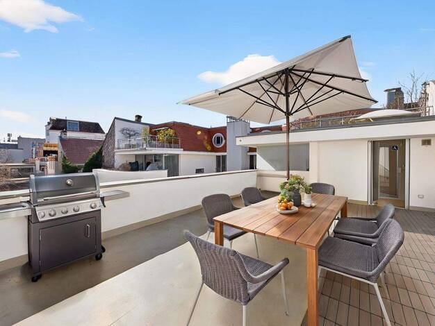 Wohnung zum Kauf 1.495.000 € 6 Zimmer 204,7 m² Wien 1050