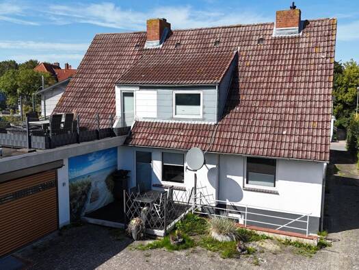 Mehrfamilienhaus zum Kauf 328.000 € 6 Zimmer 123 m² 458 m² Grundstück Dahme Dahme 23747