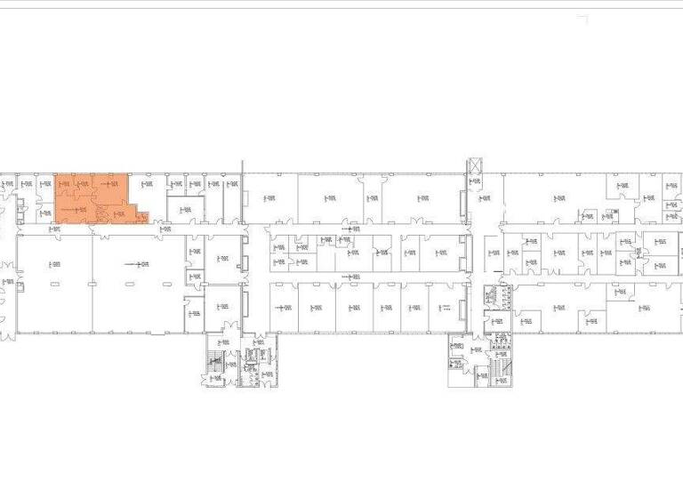Bürofläche zur Miete 7,50 € 168,2 m² Bürofläche Werner-von-Siemens Straße 6 Hochfeld Augsburg 86159