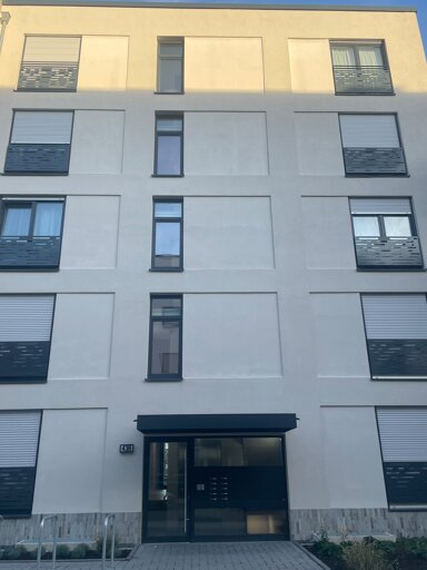 Wohnung zur Miete 1.387 € 3 Zimmer 93,2 m² 4. Geschoss frei ab 01.03.2025 Am Gatherhof 43B Rath Düsseldorf 40472