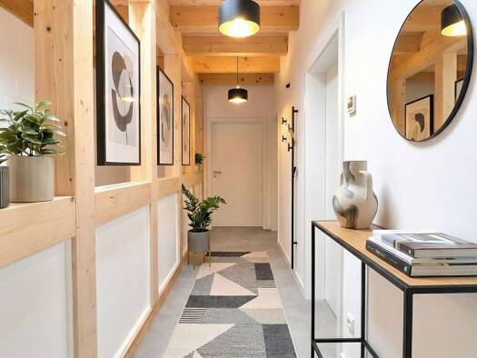 Wohnung zur Miete - Erstbezug 1.190 € 4 Zimmer 140 m² 1. Geschoss Mühlhäuser Straße 10 Görmar Mühlhausen/Thüringen 99974