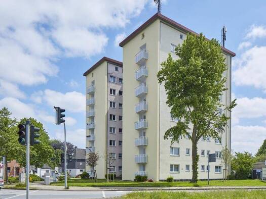 Wohnung zur Miete 579 € 3,5 Zimmer 73,9 m² 7. Geschoss Berninghausstraße 1 Herne-Süd Herne 44625
