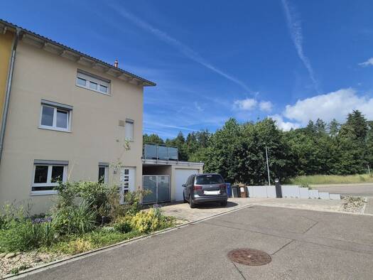 Reihenmittelhaus zum Kauf 499.000 € 4,5 Zimmer 125 m² 395 m² Grundstück Waldshut Waldshut-Tiengen 79761