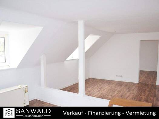 Wohnung zur Miete 550 € 4,5 Zimmer 78 m² Frankenstraße 1 Erle Gelsenkirchen 45891
