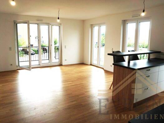 Wohnung zur Miete 1.350 € 3 Zimmer 77,6 m² 1. Geschoss frei ab 01.05.2026 Vaterstetten 85591