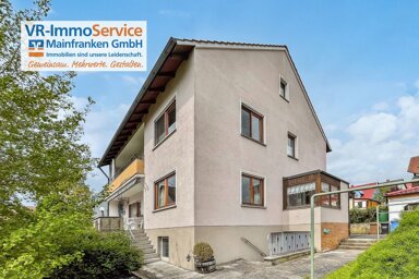 Mehrfamilienhaus zum Kauf 619.000 € 6 Zimmer 180 m² 800 m² Grundstück Rottendorf 97228