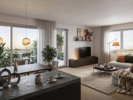 Wohnung zum Kauf - Erstbezug 520.000 € 4 Zimmer 98 m² frei ab 01.12.2027 Lendorf 9811