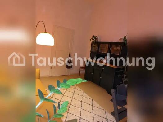 Wohnung zur Miete Tauschwohnung 470 € 2 Zimmer 59 m² 2. Geschoss Johannstadt-Nord Dresden 01307