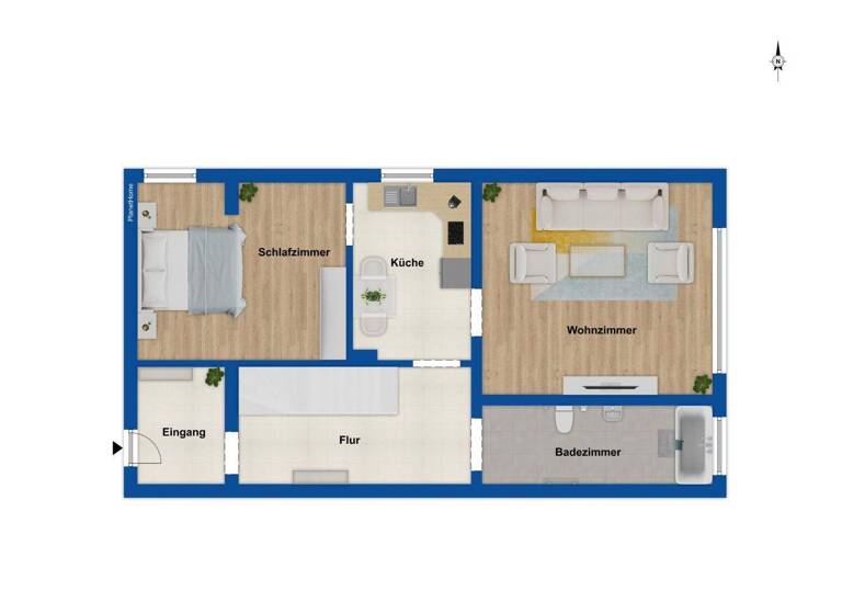 Mehrfamilienhaus zum Kauf 249.000 € 8 Zimmer 261 m² 10.213 m² Grundstück Mildenberg Zehdenick 16792