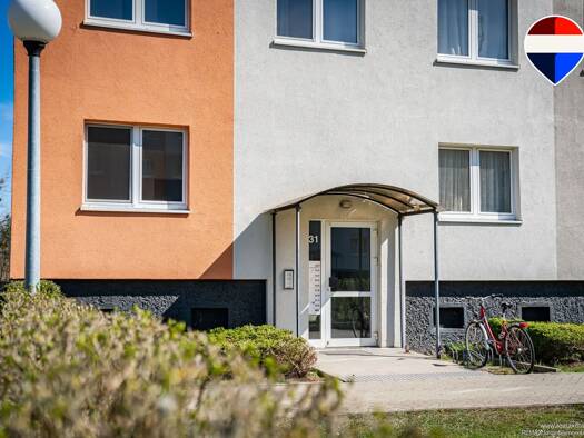 Wohnung zum Kauf 99.000 € 2 Zimmer 47,7 m² frei ab sofort Herrenkrug Magdeburg 39114