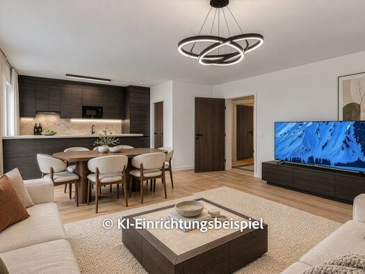Wohnung zum Kauf 490.000 € 4 Zimmer 87,6 m² 1. Geschoss Kirchberg in Tirol 6365