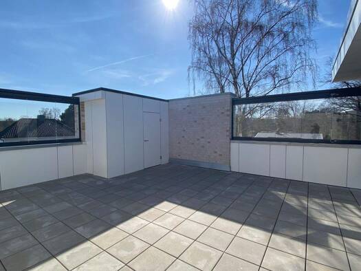 Penthouse zum Kauf provisionsfrei 669.100 € 3 Zimmer 116,1 m² EG Am Kamp 7 Meckelfeld Seevetal 21217