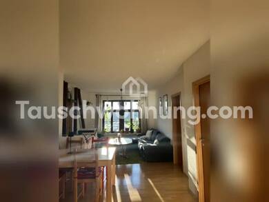 Wohnung zur Miete Tauschwohnung 300 € 1 Zimmer 18 m² Dachgeschoss, 3. Geschoss Zentrum - Ost Leipzig 04103