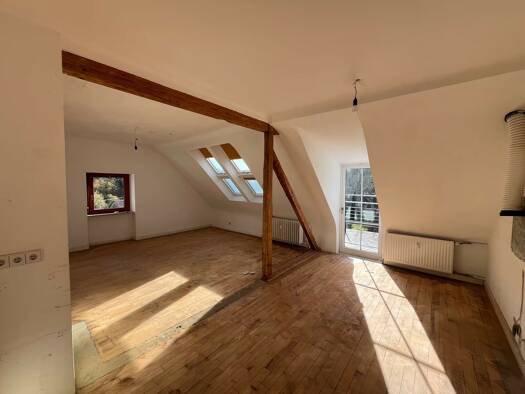 Wohnung zum Kauf 135.000 € 2 Zimmer 80 m² 3. Geschoss Brebach-Fechingen Saarbrücken 66130