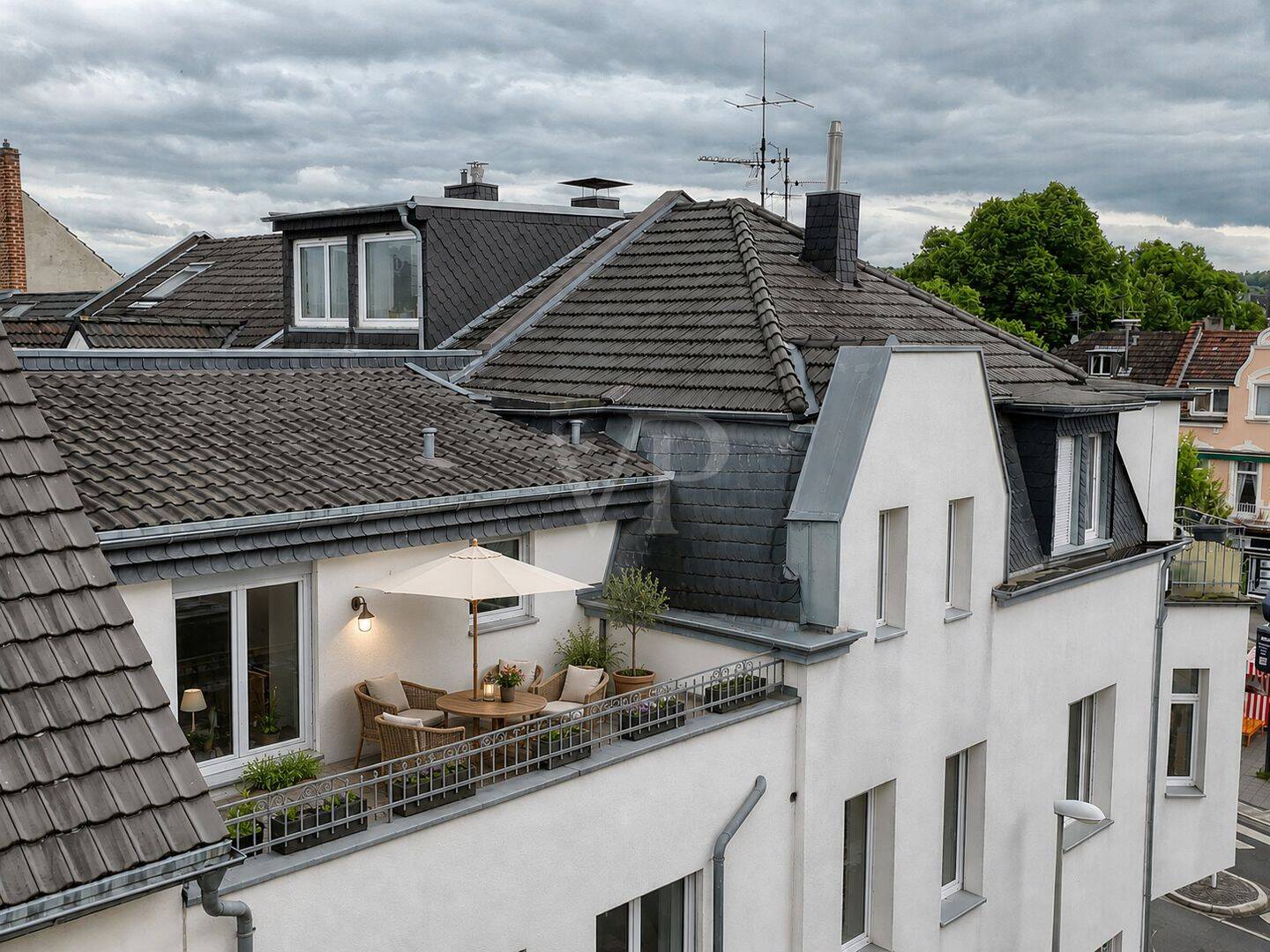 House in Bonn, Rüngsdorf, Bad Godesberg - Mehr