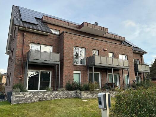 Terrassenwohnung zur Miete 1.336 € 4 Zimmer 104 m² Geschoss EG/3 frei ab 01.02.2026 Sprötze Buchholz in der Nordheide 21244