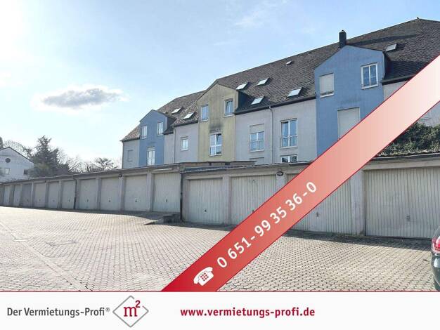Garage zur Miete 125 € Trier-Süd Trier 54290