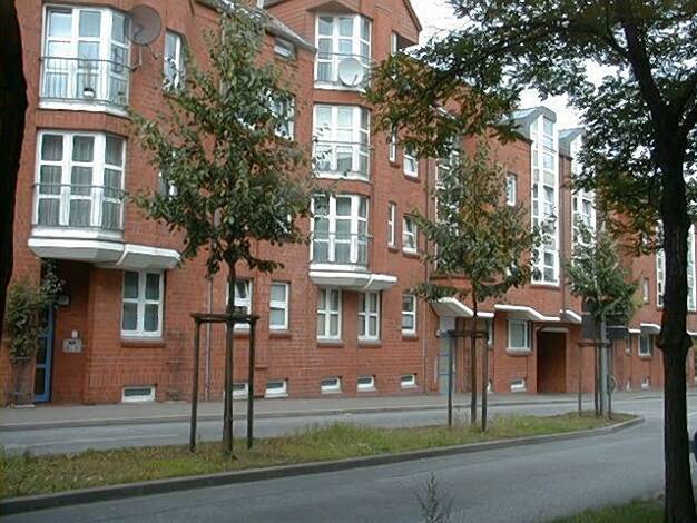 Wohnung zur Miete 791 € 3,5 Zimmer 87,6 m² frei ab 25.04.2026 Schulstr. 22 Gaarden-Ost Kiel 24143
