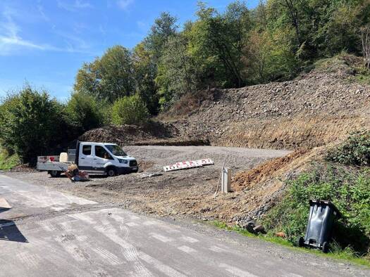 Grundstück zum Kauf provisionsfrei 120.000 € 750 m² Grundstück Baugenehmigung vorhanden frei ab sofort Scheel Lindlar 51789